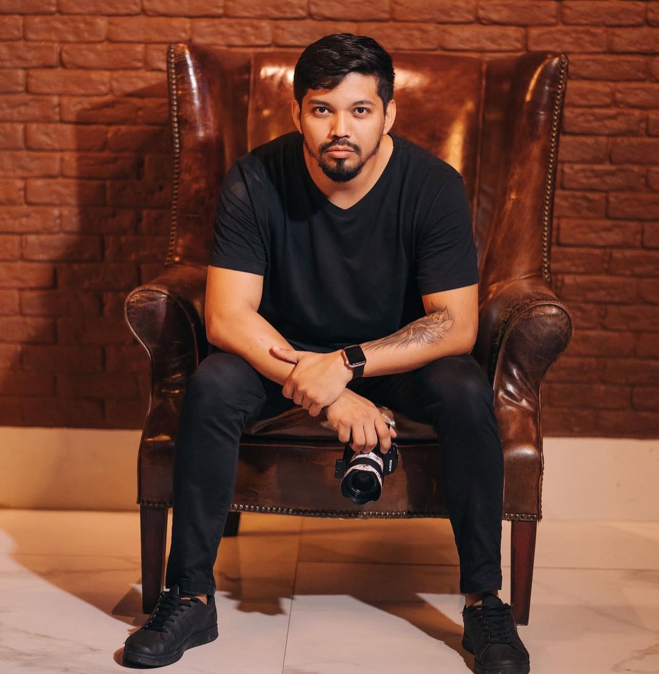 Kleber Barros • Filmaker